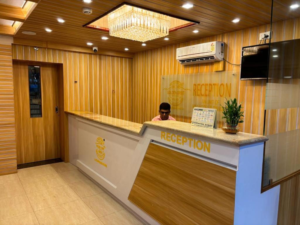 Hotel Golden Orbit Āsansol Exterior foto